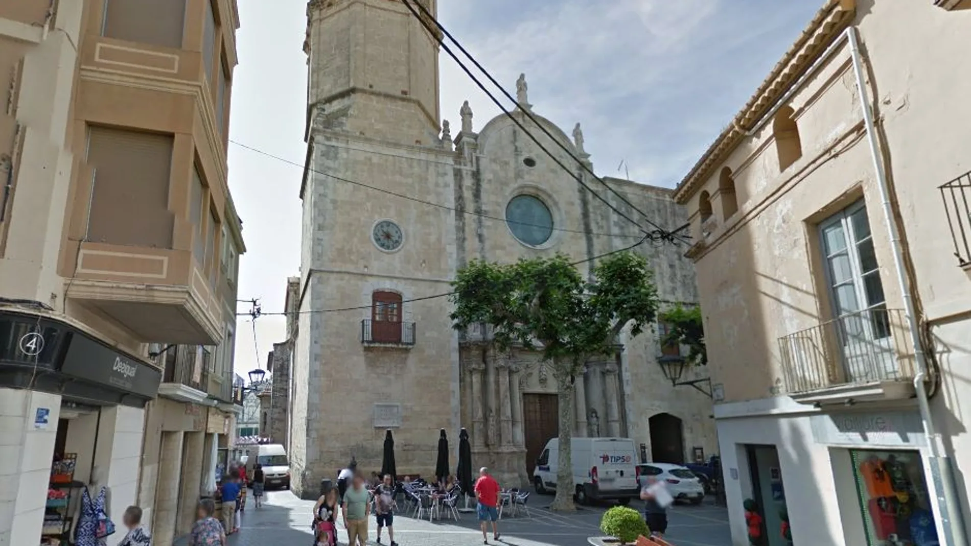 Los hechos fueron instruidos en El Vendrell (Tarragona)