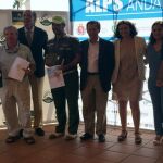 Ganadores del Pro-Am