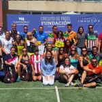 Campeones circuito fundación Atlético de Madrid Final La Moraleja 2017