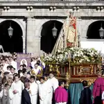  El día de la Virgen que salvó a Madrid