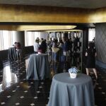 Un hotel «con vistas»