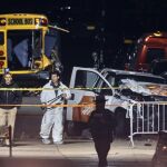 Saipov, que atropelló con una camioneta este martes a decenas de personas en Manhattan y mató a ocho de ellas, es un individuo «radicalizado dentro del país» y «asociado» al EI