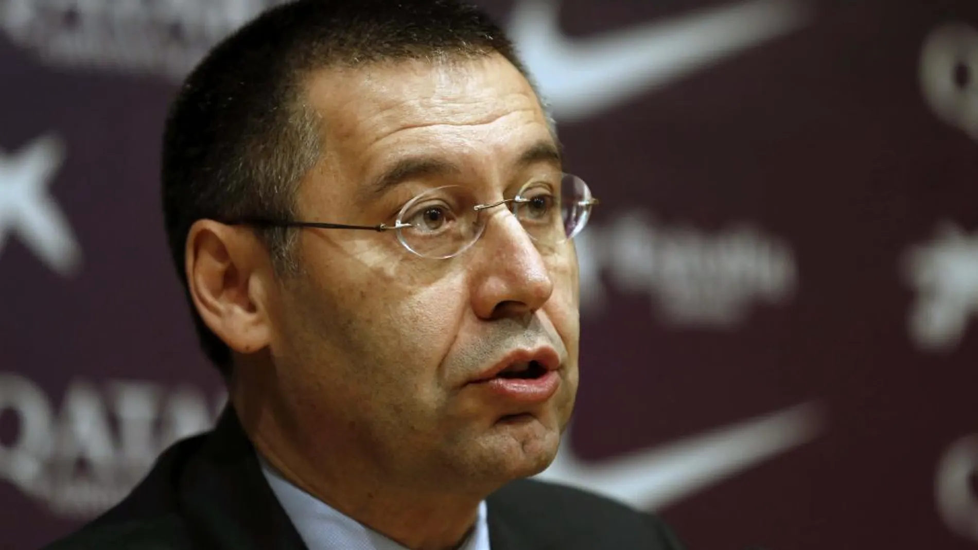 El nuevo presidente del FC Barcelona Josep Maria Bartomeu.