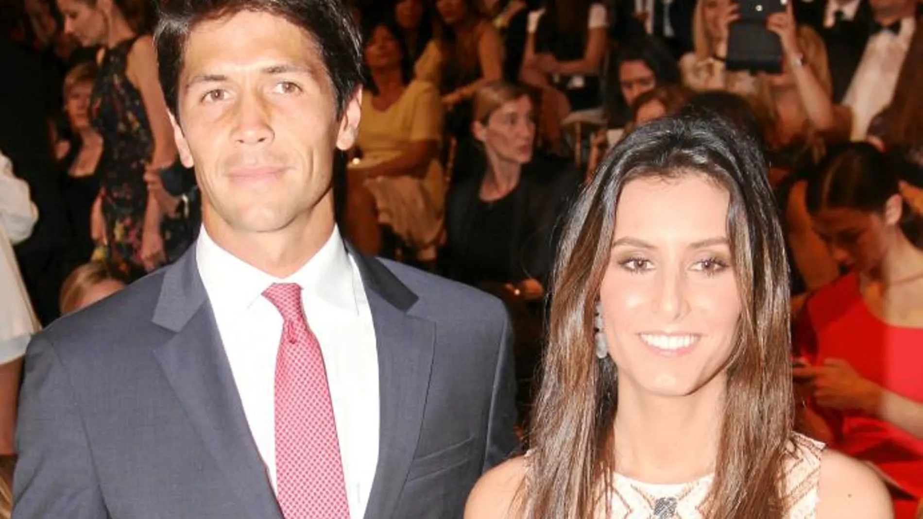 El tenista y la hija de Isabel Preysler se han casado tras cuatro años de noviazgo