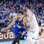 Rudy trata de frenar la penetración de Shved