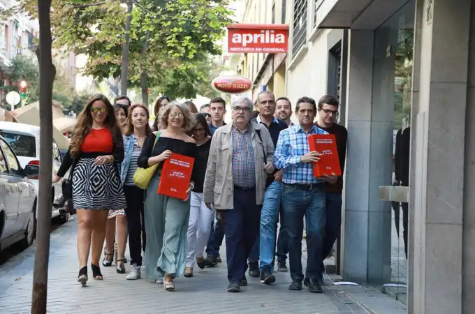 Franco, Lobato y Jabonero lucharán por el liderazgo del PSOE madrileño