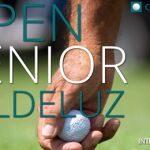 Cartel Open Senior Valdeluz