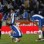 1-1. El Espanyol y el Celta posponen sus objetivos en Cornellà