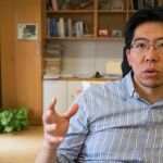 Qiao Zhou, responsable del proyecto
