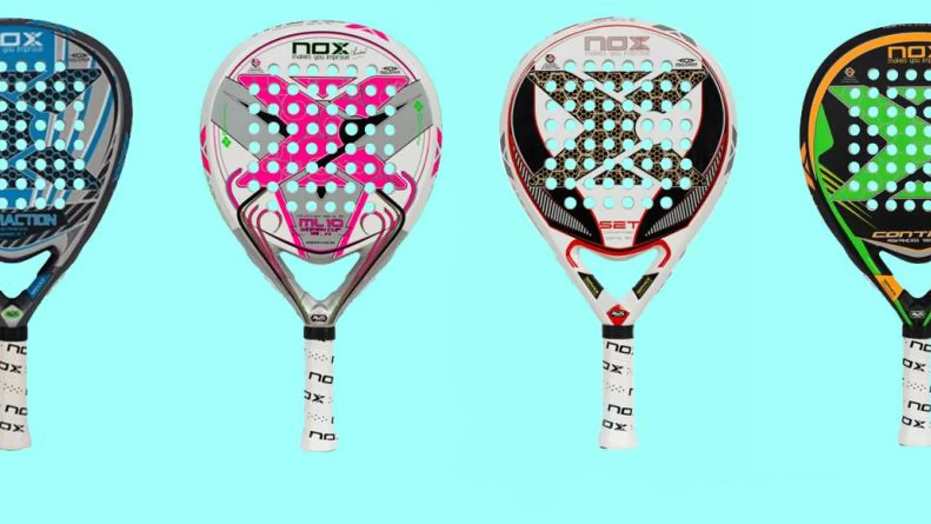 Serie Advance de NOX