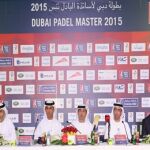 Presentación del Dubai Master