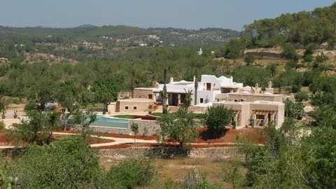 Alojamientos de turismo rural en Ibiza