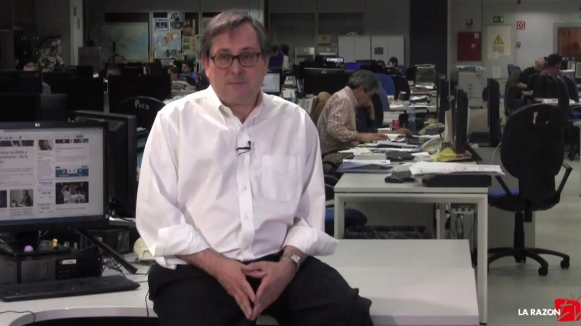 El videoblog de F. Marhuenda: «¿De dónde le viene esta arrogancia a Pedro Sánchez?»
