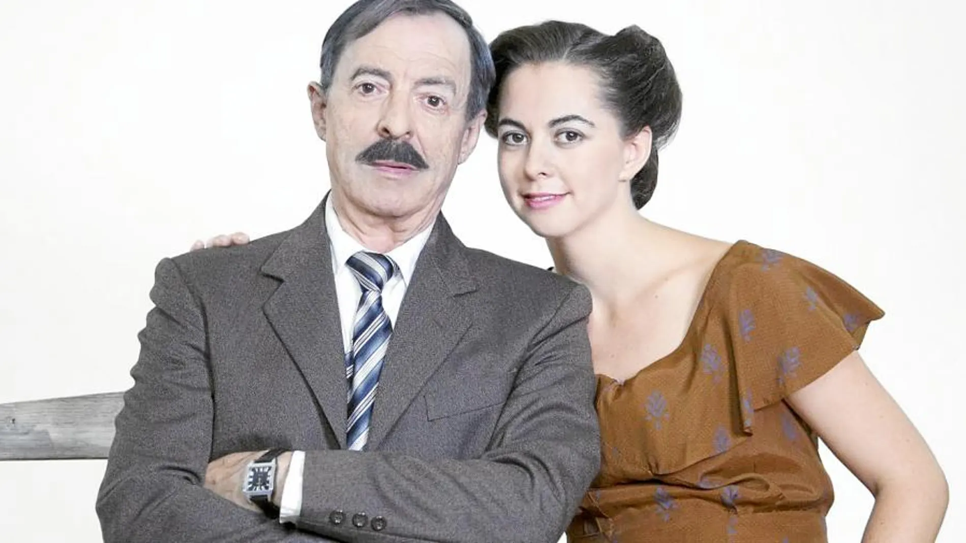 El actor Roberto Quintana interpreta a Zweig y Celia Vioque a su mujer en este montaje