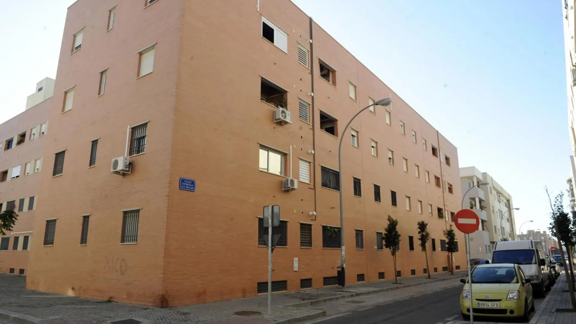Promoción de viviendas de Emvisesa en Pino Montano