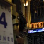 La Bolsa española se daba la vuelta tras la apertura y perdía un 0,16 %, hasta los 8.256,80 puntos.