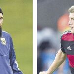 La Argentina de Messi y la Alemania de Toni Kroos son los rivales que ha elegido España para los últimos amistosos de preparación.