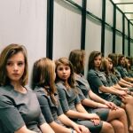 La última fotografía que se ha hecho viral en Instagram: ¿cuántas chicas hay en la imagen?