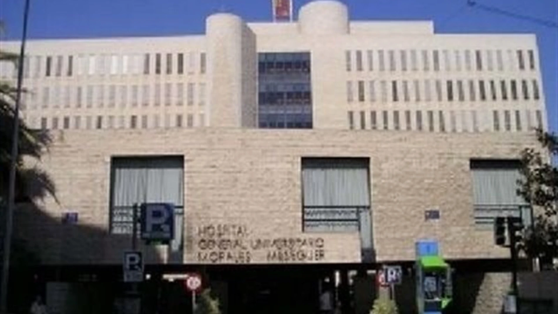 Hospital Morales Meseguer