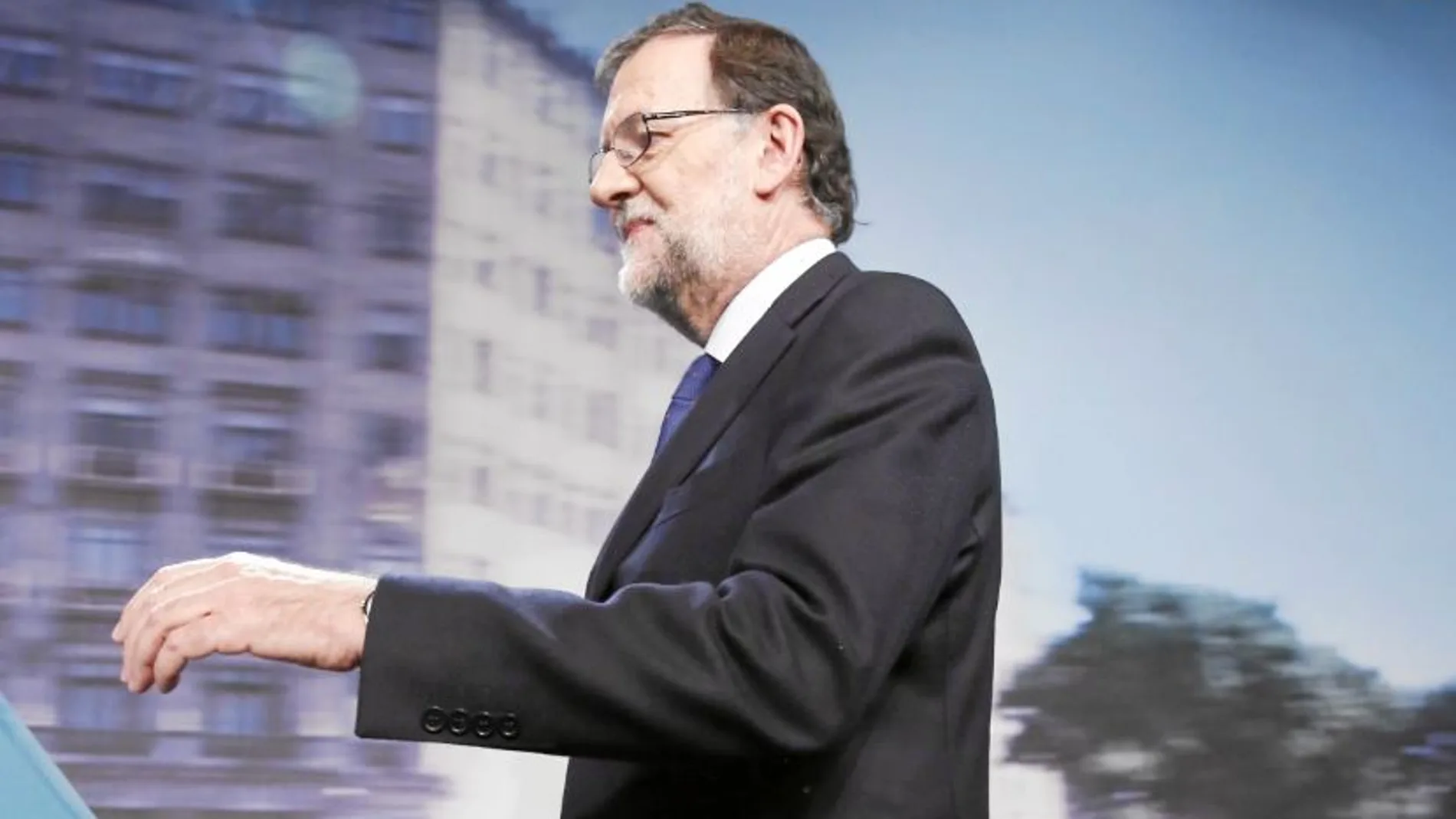 Estabilidad. Mariano Rajoy mantiene su estrategia en la búsqueda de un pacto de gobernabilidad con PSOE y C’s