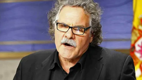 El portavoz parlamentario de ERC, Joan Tardá.