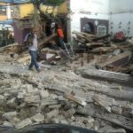 En Chiapas han muerto al menos 7 personas por el terremoto