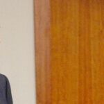 Luis de Guindos, ministro de Economía, ayer al término del Consejo de Ministros