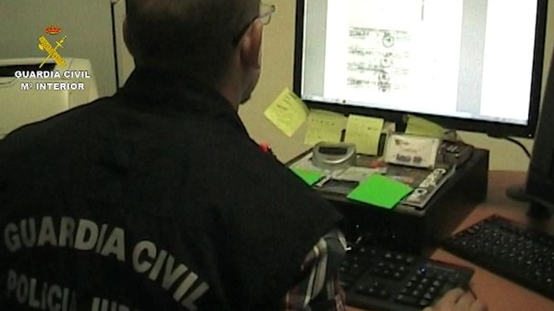 La operación de la Guardia Civil se ha llevado a cabo en varias provincias.