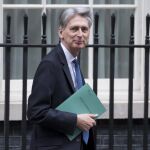 El ministro de Economía británico, Philip Hammond, en una imagen de archivo