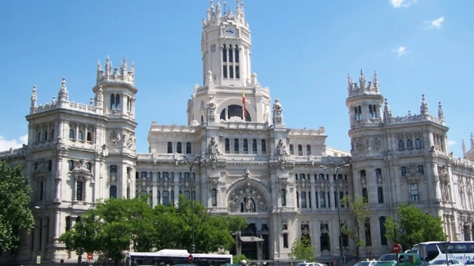 El Ayuntamiento de Madrid