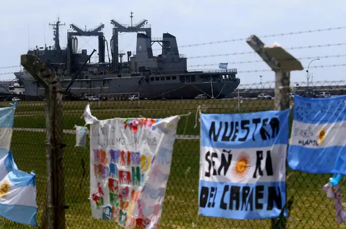 Netflix pone el periscopio en el 'ARA San Juan', el submarino argentino que desapareció misteriosamente