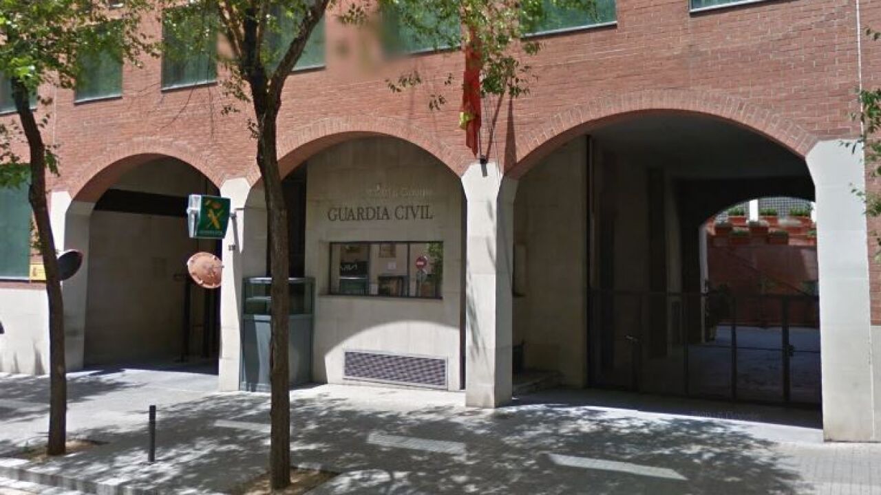 El problema de convivencia que preocupa a las familias que viven en un cuartel de la Guardia Civil