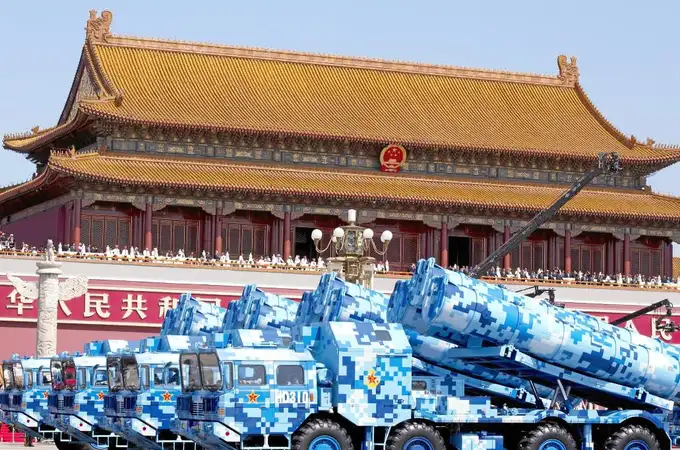 China reducirá 300.000 efectivos militares