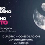 Torneo nocturno verano mixto vita 10