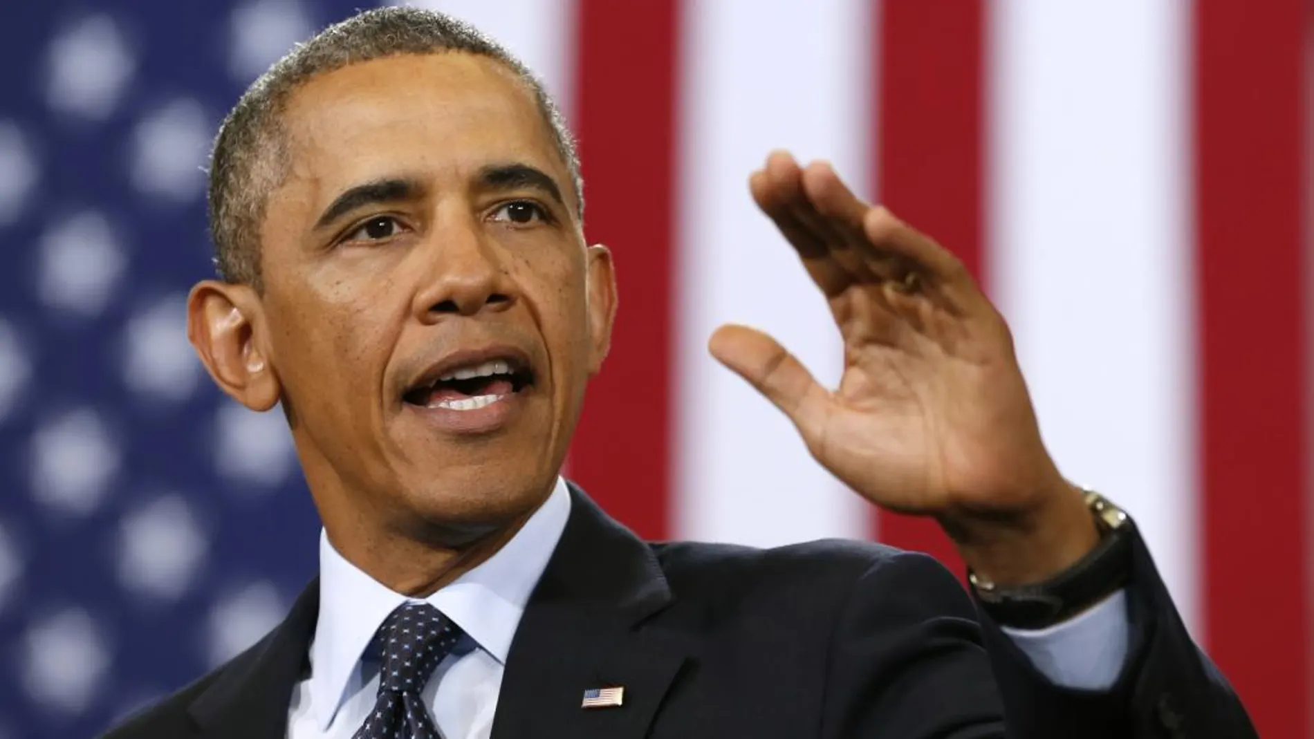 Obama en una imagen de archivo