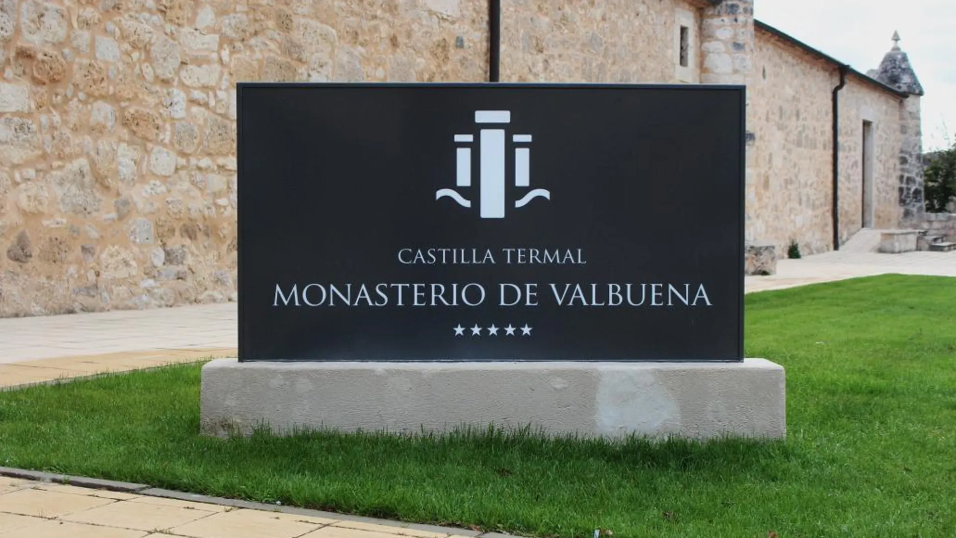 Monasterio de Santa María de Valbuena, deja huella