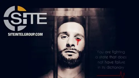 Estado Islámico utliza una imagen de Messi para amenazar el Mundial de Rusia