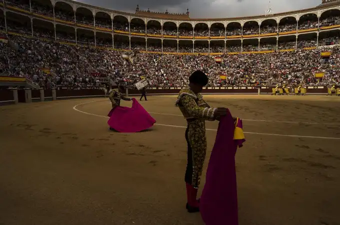 Novillada con esencia internacional Novillada con esencia internacional
