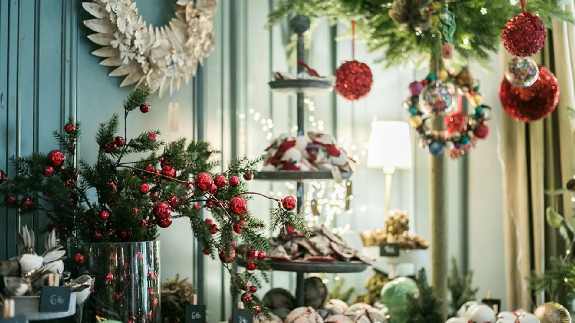 Ideas (prácticas y fáciles) para decorar tu casa en Navidad