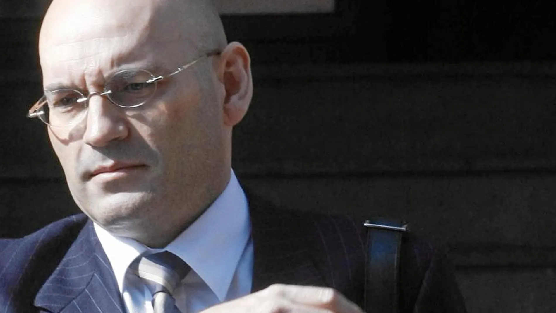 A Gómez Bermúdez le ha correspondido la denuncia de IU por las normas de reparto de la Audiencia Nacional