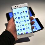 El último modelo de Nokia, el día de su presentación el pasado mes de junio