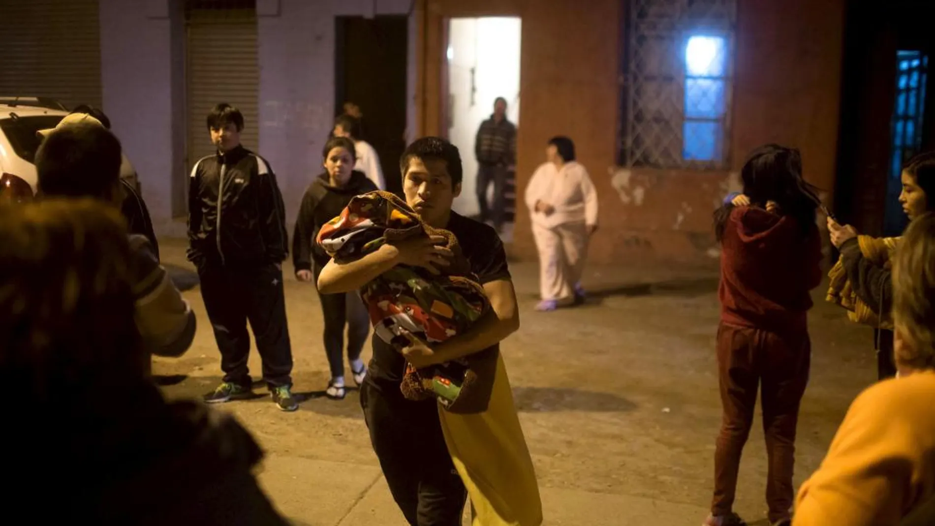 Un millón de personas han sido evacuados de sus casas