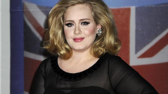 La cantante británica Adele, en una imagen de archivo