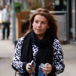 Coleen Rooney se une a la moda de las pastillas de placenta: «Tienen un sabor metálico»
