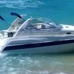 Un hombre se duerme en su barco en Marbella y se despierta en Cádiz