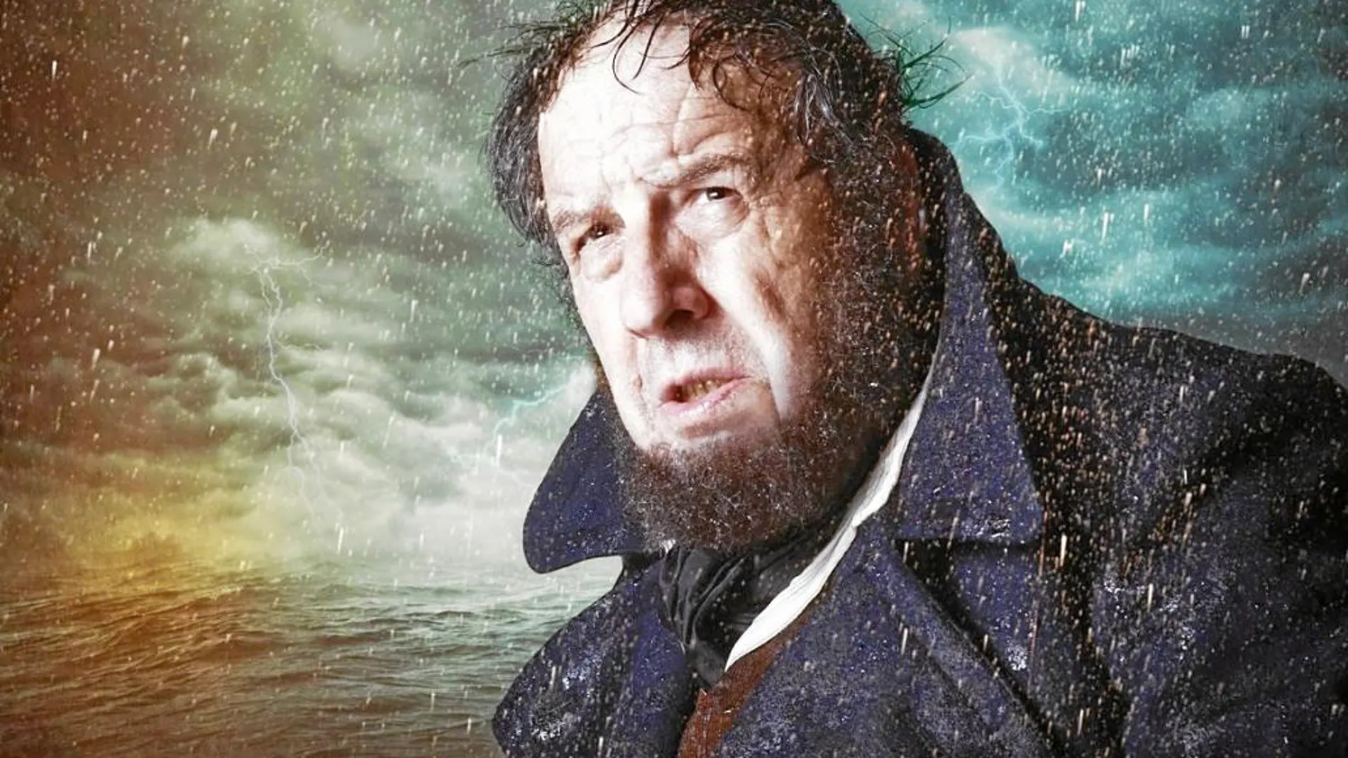 Josep Maria Pou será el capitán Ahab en un montaje teatral de «Moby Dick» dirigido por Andrés Lima y adaptada por Juan Cavastany. El Teatre Goya acogerá el espectáculo de enero a abril