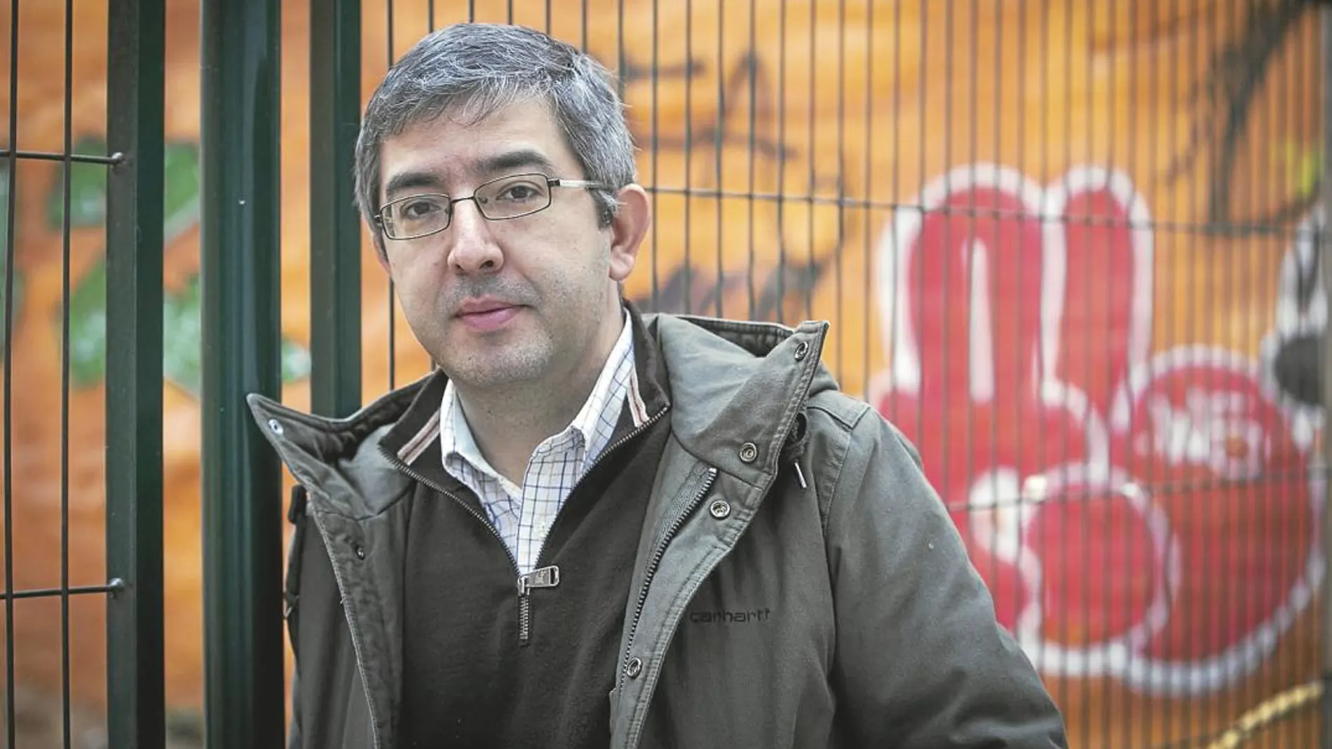 El filólogo y escritor Jordi Amat