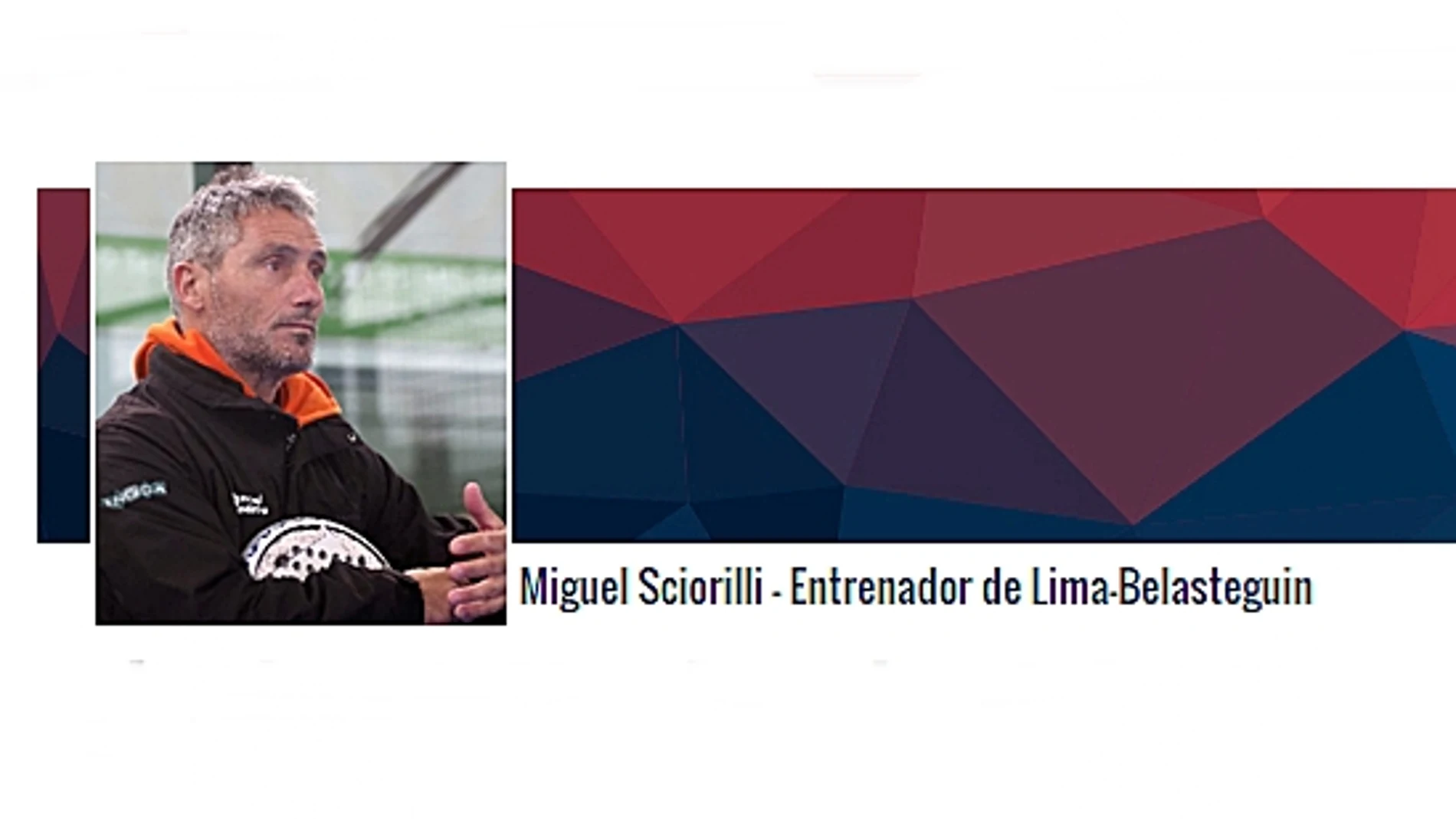 Miguel Sciorilli