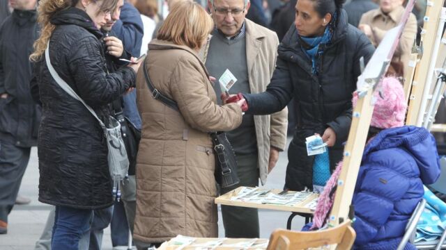 Gana 125.000 euros en una lotería ilegal y Hacienda le reclama 72.000