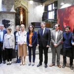 El Consell, con el presidente Puig a la cabeza, reivindica el «orgullo de ser valenciano» en un vídeo